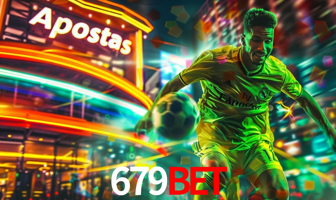 Apostas de Tênis 679bet
