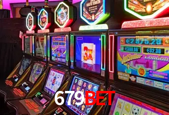 Descubra o Mundo do Cassino Online com 679bet
