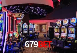 Design Responsivo 679bet