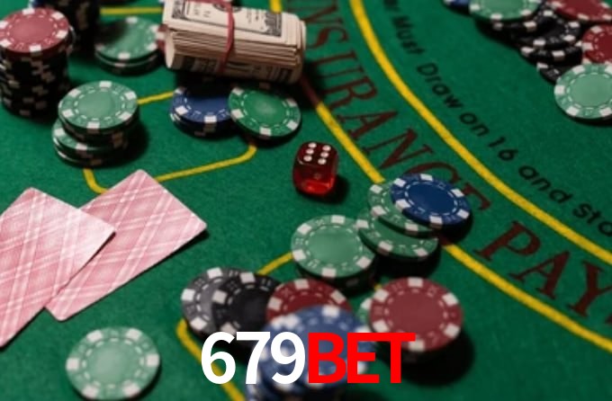 679bet: A Experiência de Casino com Jogos de Mesa ao Vivo
