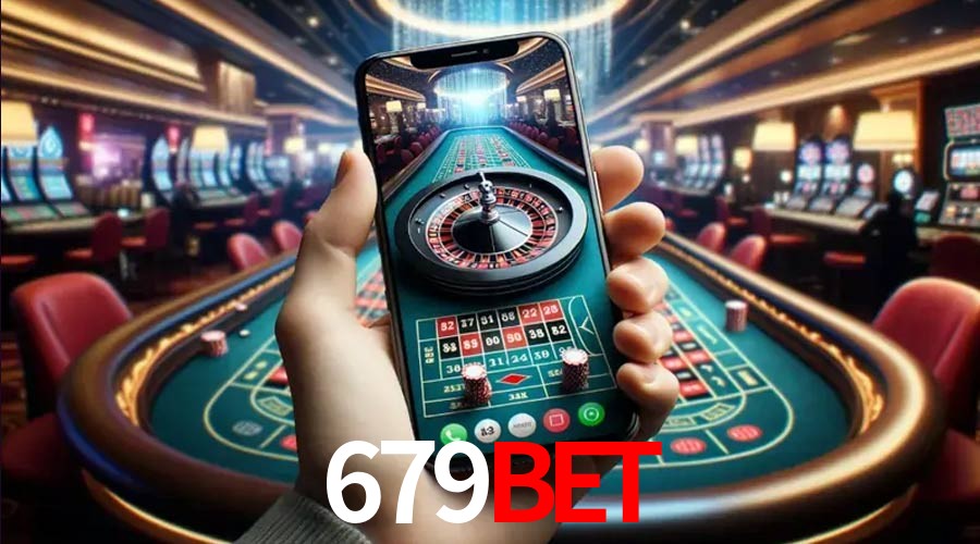 Game Providers 679bet